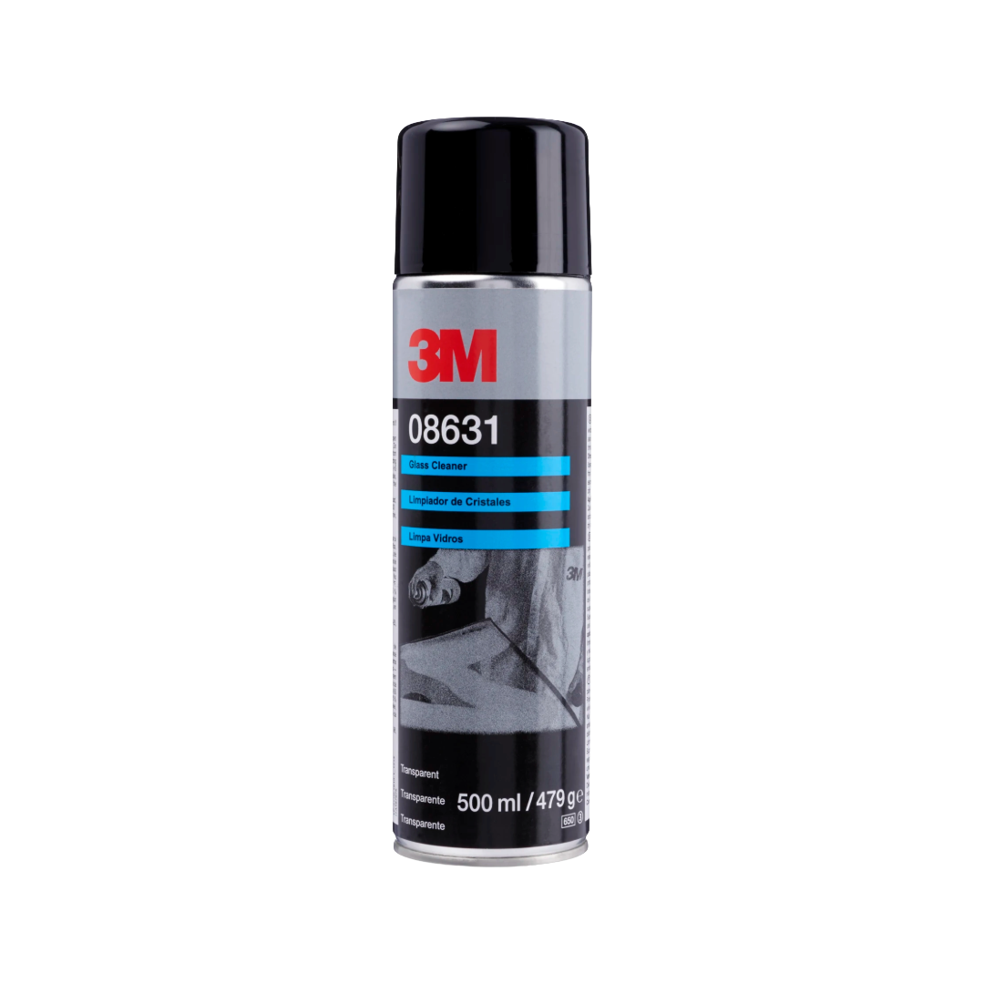 3M Glass Cleaner Aerosol (500ml), view 2