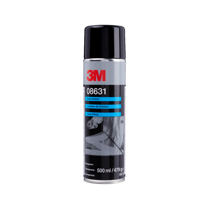 3M Glass Cleaner Aerosol (500ml)