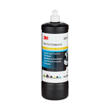 3M Fast Cut Compound, 1lt, view 6