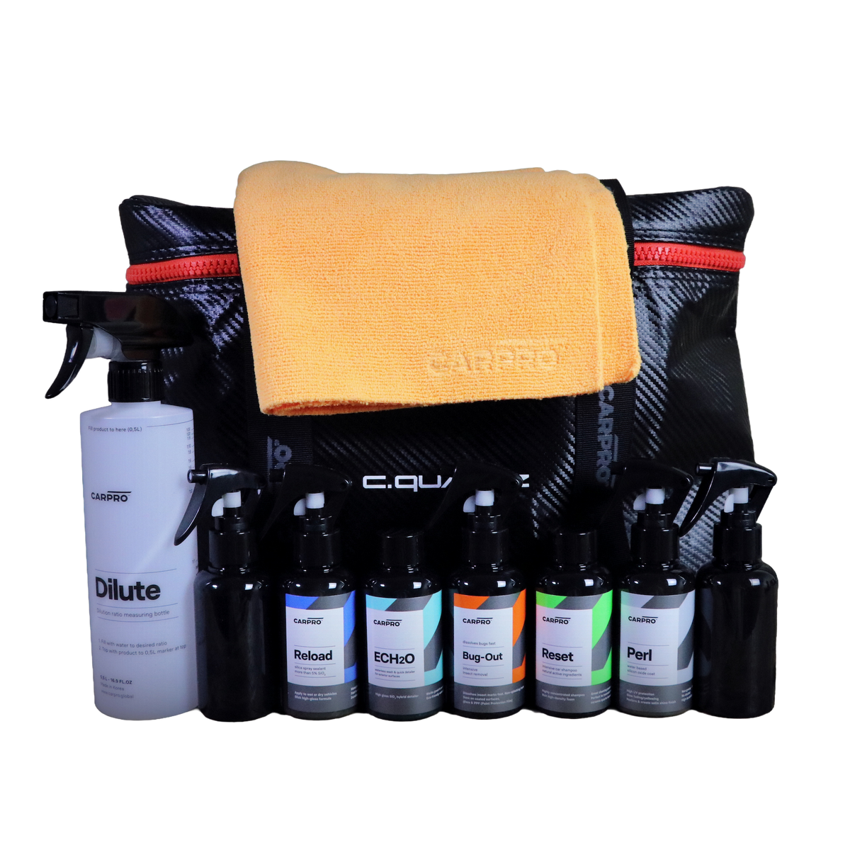 Buy CarPro Maintenance Bag | Slim's Detailing