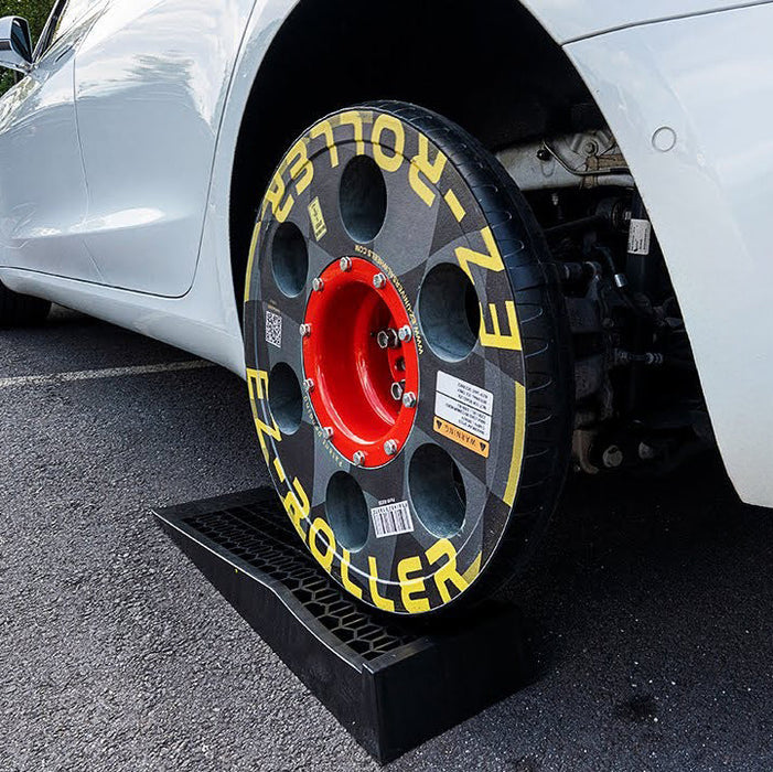 EZ Roller-Spinner Universal Wheel