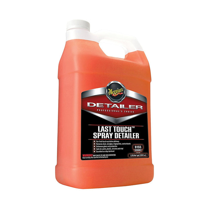 Meguiar's Last Touch Spray Detailer (3.78 Litre)
