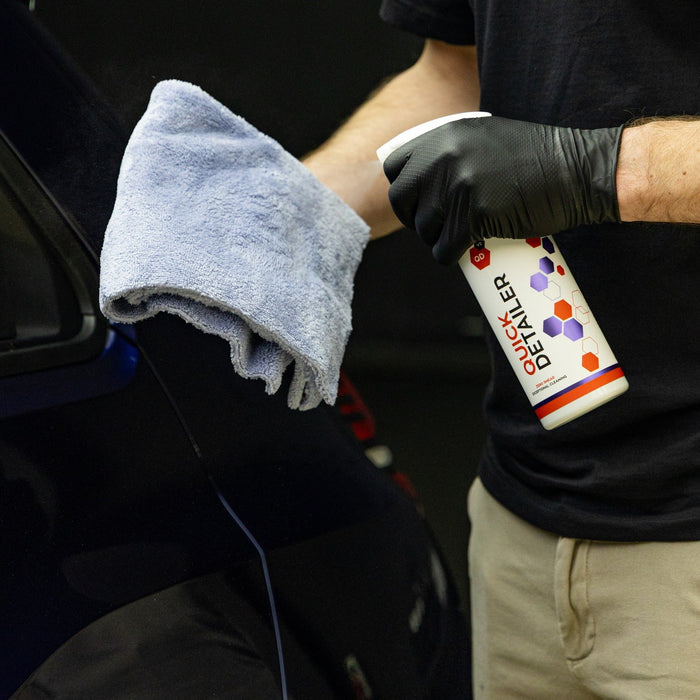 Gtechniq MF3 Final Finish Microfibre Towels (Pack of 3)