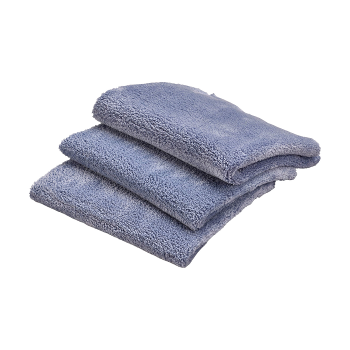 Gtechniq MF3 Final Finish Microfibre Towels (Pack of 3)