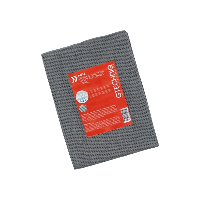 Gtechniq MF4 Diamond Sandwich Microfibre Drying Towel