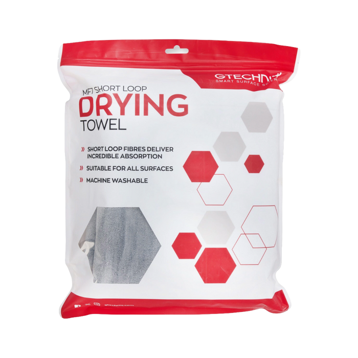 Gtechniq MF7 Short Loop Drying Towel