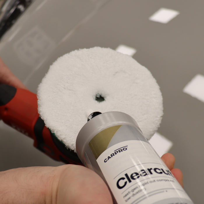 CARPRO MFPad Microfibre Heavy Cutting Pad