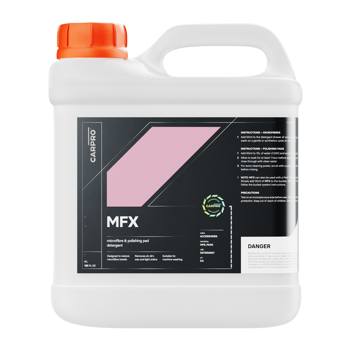 CARPRO MFX Microfiber Detergent