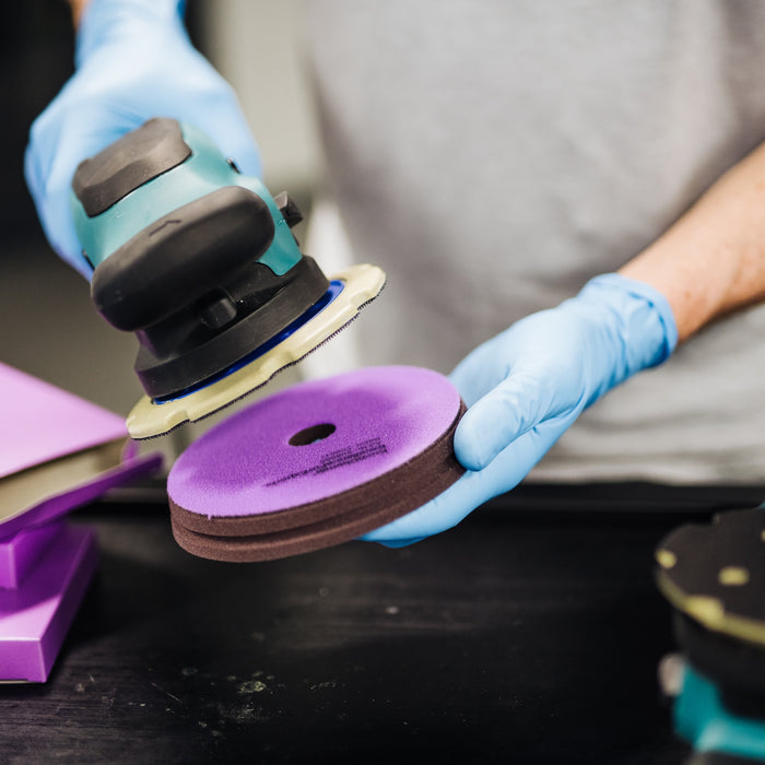 Koch-Chemie Micro Cut Hard Foam Pad