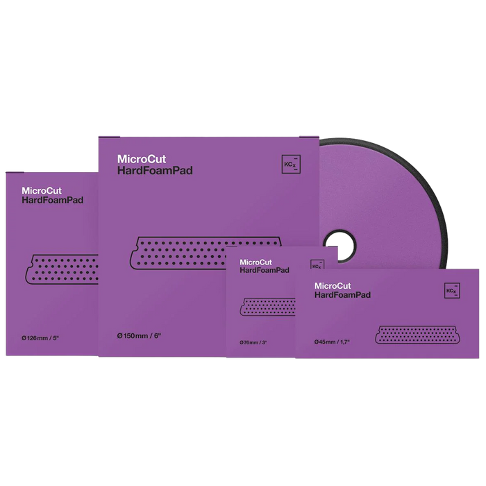 Koch-Chemie Micro Cut Hard Foam Pad