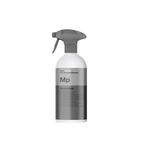 Koch Chemie Testina Spray Universale Per Bottiglie Da 1 Litro - Erogazione Regolabile Da Getto A Nebbia