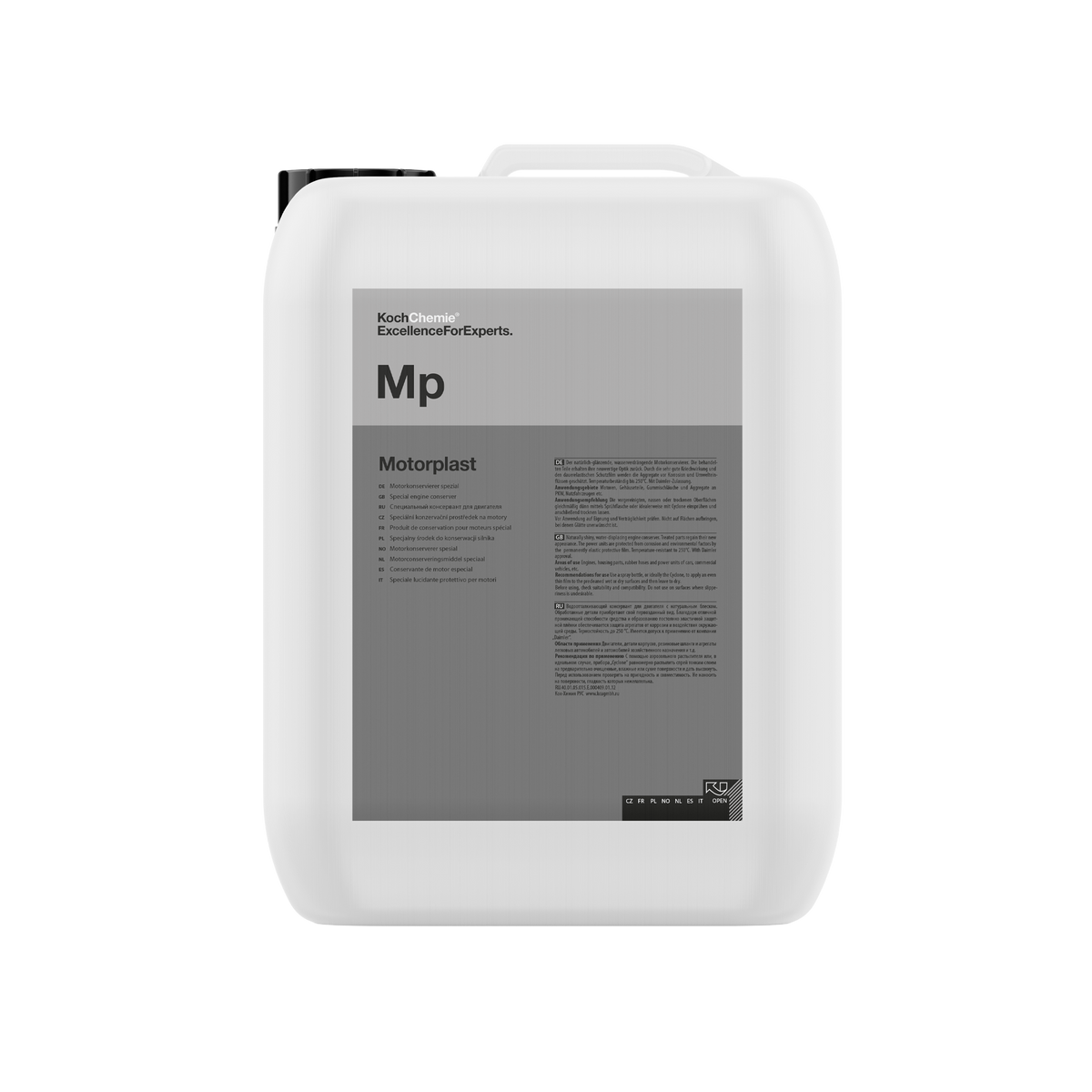 Buy Koch Chemie Motorplast | Slim's Detailing