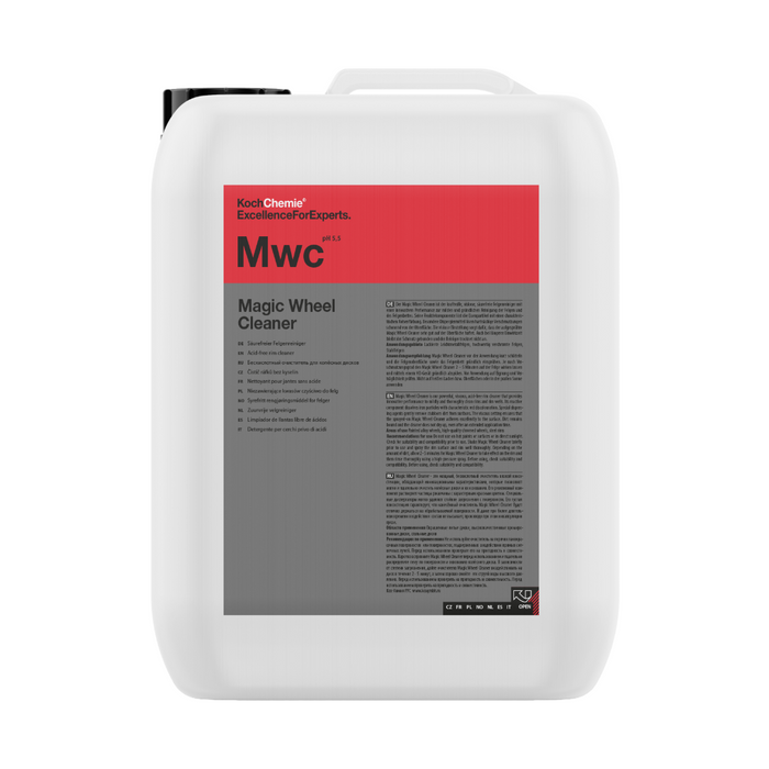 Koch-Chemie Mwc Magic Wheel Cleaner