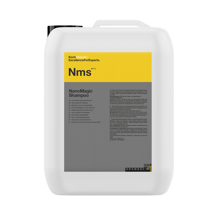 Koch-Chemie Nms Nano Magic Shampoo