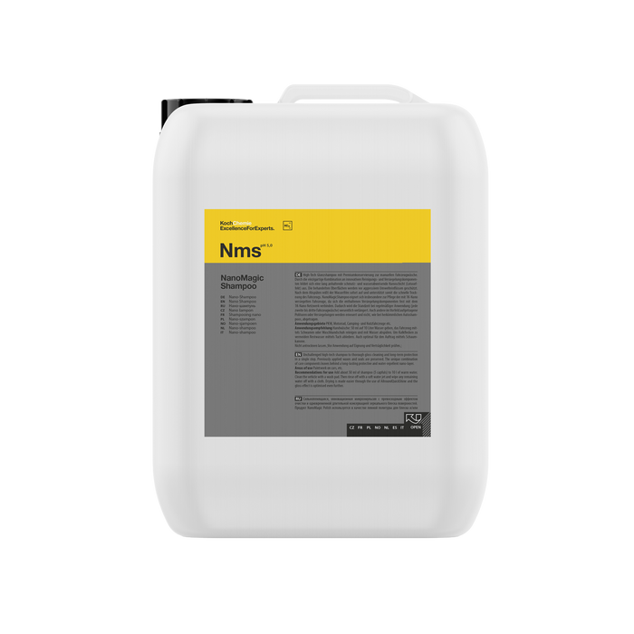 Koch-Chemie Nms Nano Magic Shampoo