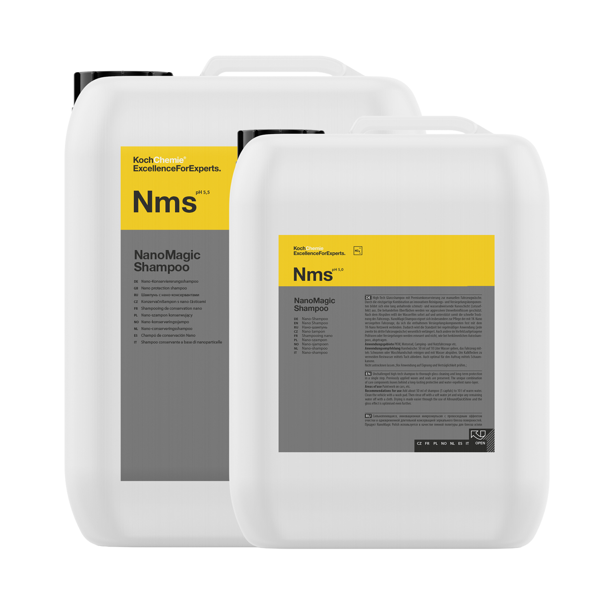Koch Chemie NanoMagicShampoo Nano Protection Shampoo