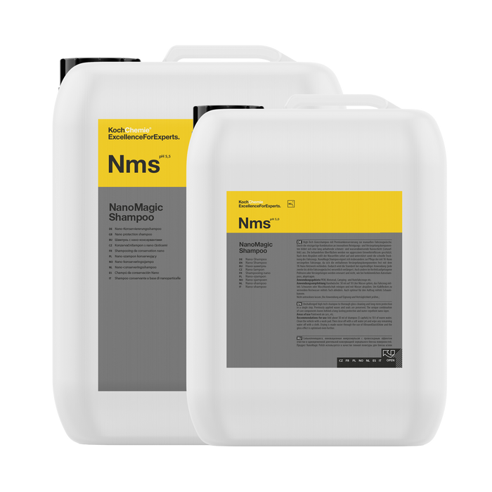 Koch-Chemie Nms Nano Magic Shampoo