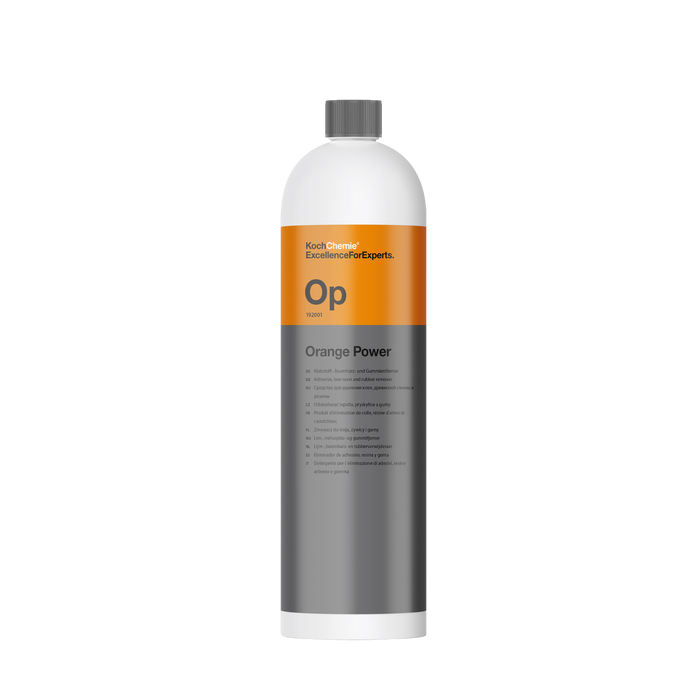 Koch-Chemie Op Orange Power (1 Litre)