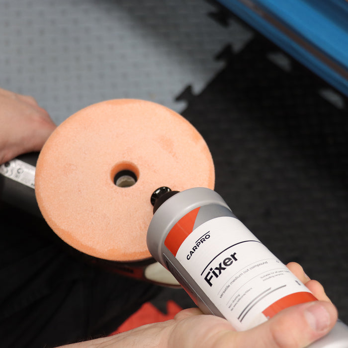 CARPRO Orange Polishing Pad