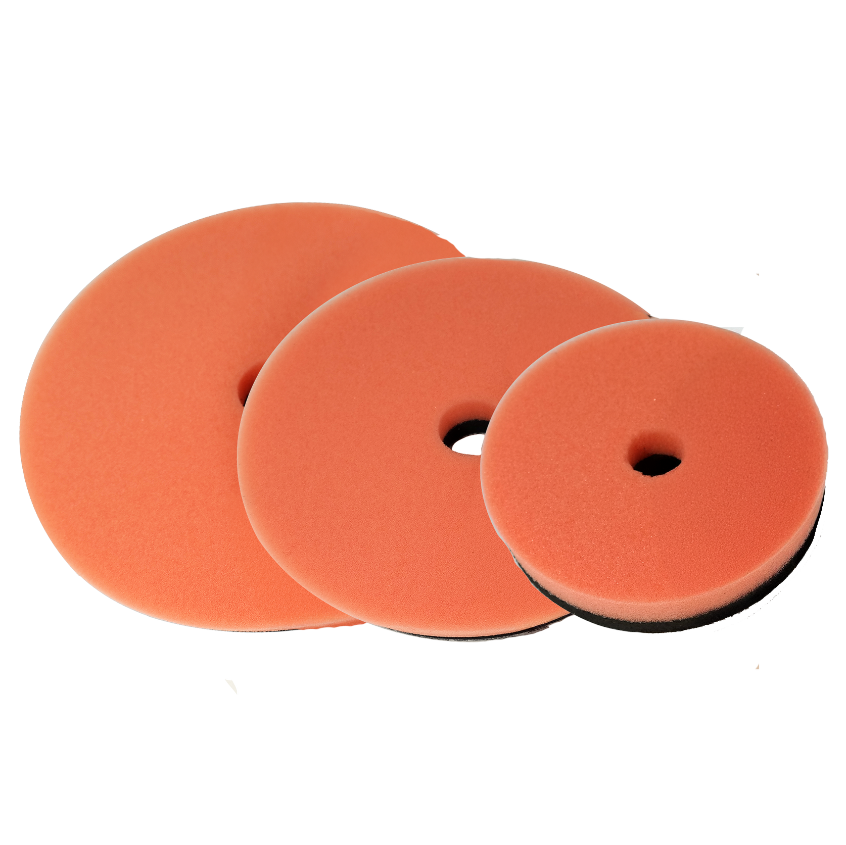 Car Polishing Pads | For A Clear Polish | Slims Detailing