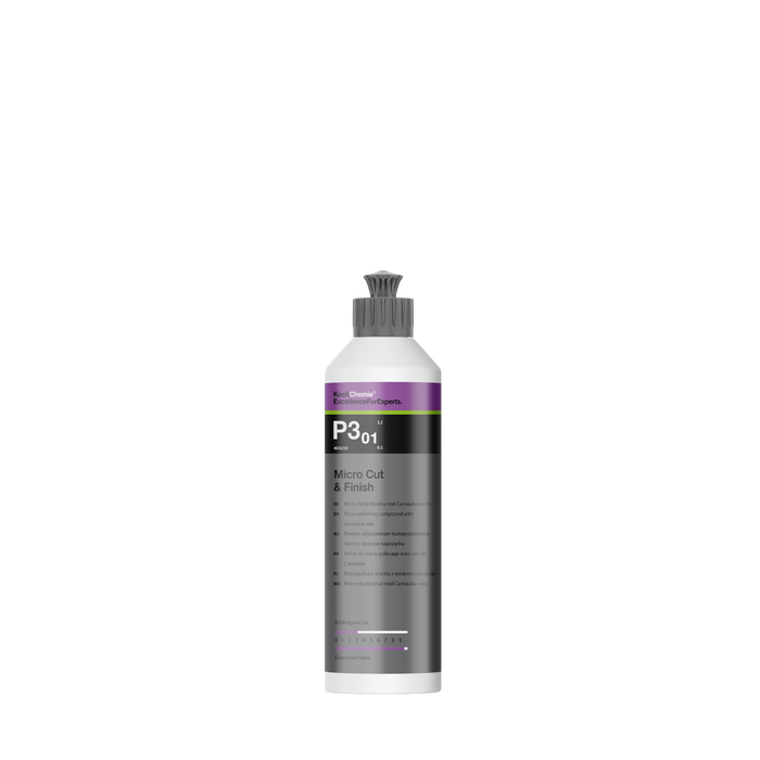 Koch-Chemie Micro Cut And Finish P3.01