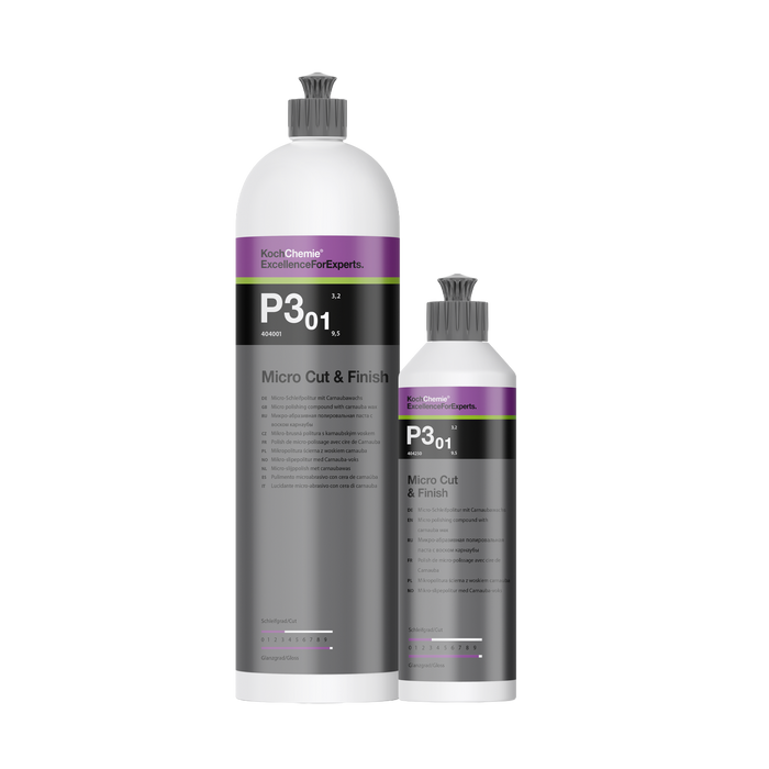 Koch-Chemie Micro Cut And Finish P3.01