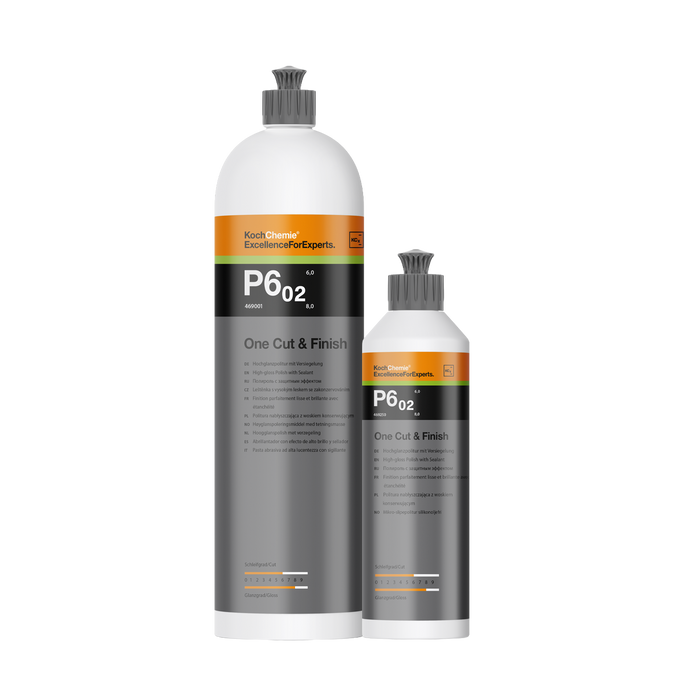 Koch-Chemie One Cut & Finish P6.02