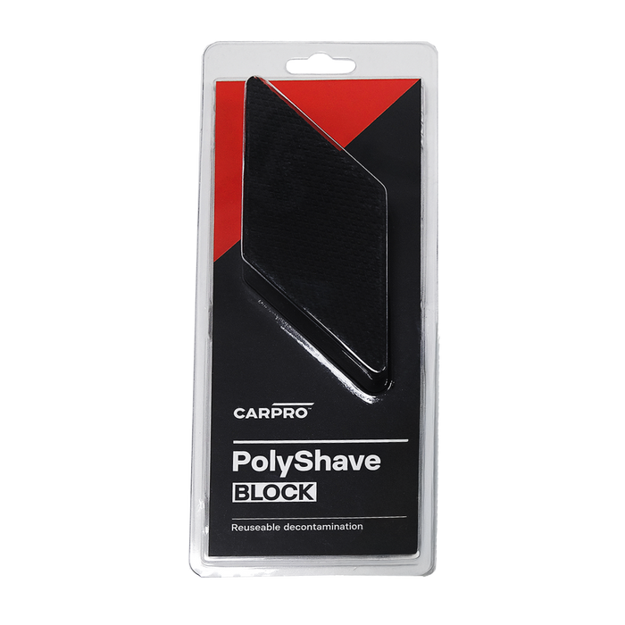 CARPRO PolyShave Decontamination Block