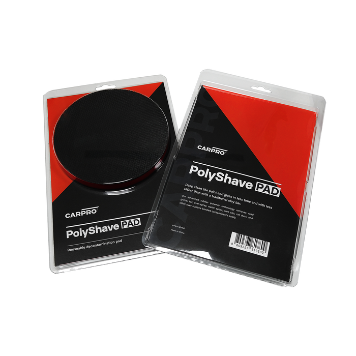 CARPRO PolyShave Pad (6")