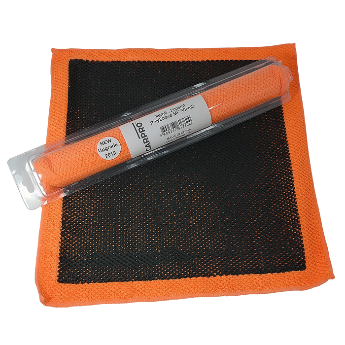 CARPRO Polyshave Decontamination Clay Towel