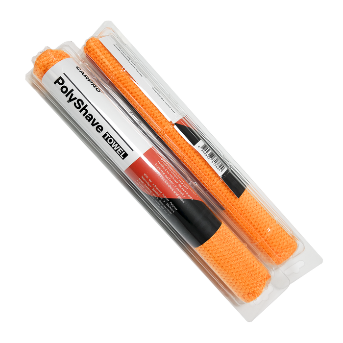 CARPRO Polyshave Decontamination Clay Towel