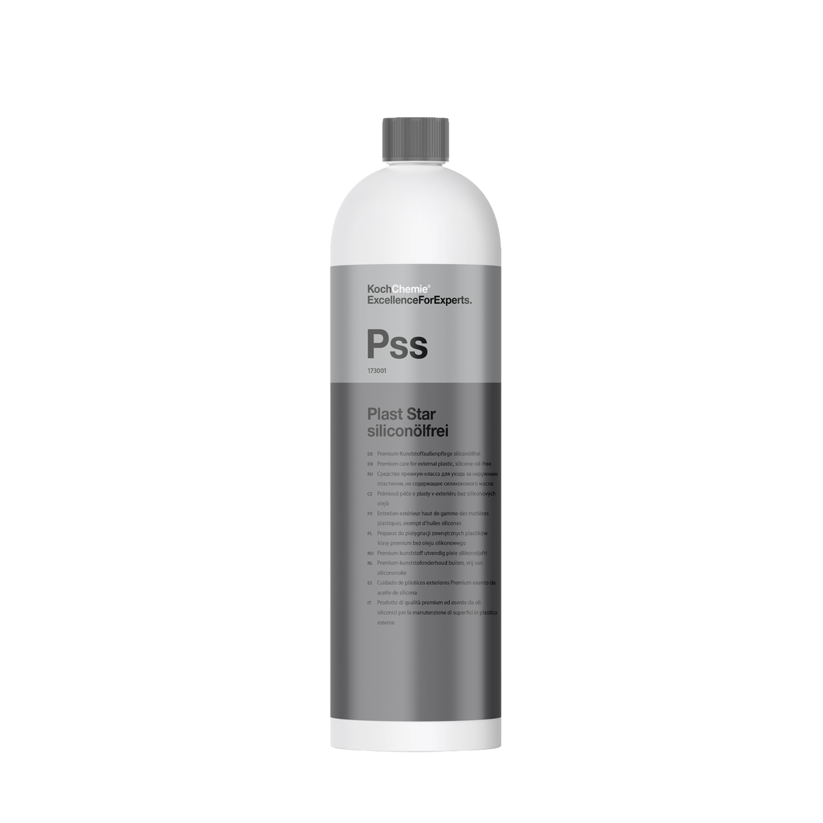 Koch Chemie Pss プラストスター シリコンフリー コッホケミー Buy Koch Chemie PSS Plast Star | Slim's Detailing