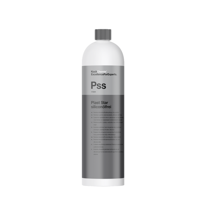 Koch-Chemie Pss Plast Star Siliconölfrei (1L)