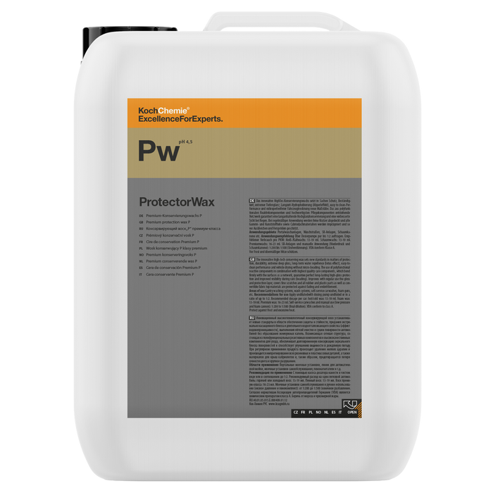 Koch-Chemie Pw ProtectorWax (20kg)