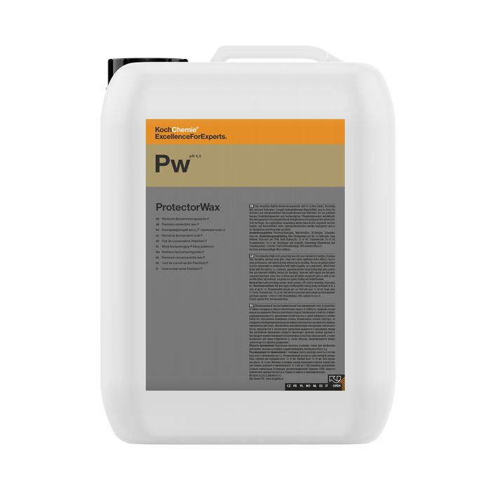 Koch-Chemie Pw ProtectorWax