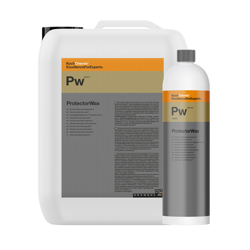 KOCH CHEMIE - Gw - Glanzwachs-Shampoo - Car Shampoo KOCH CHEMIE - Gw - Glanzwachs-Shampoo - Car Shampoo