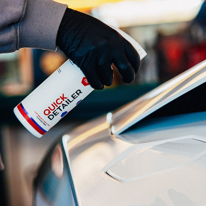 Gtechniq QD Quick Detailer v2