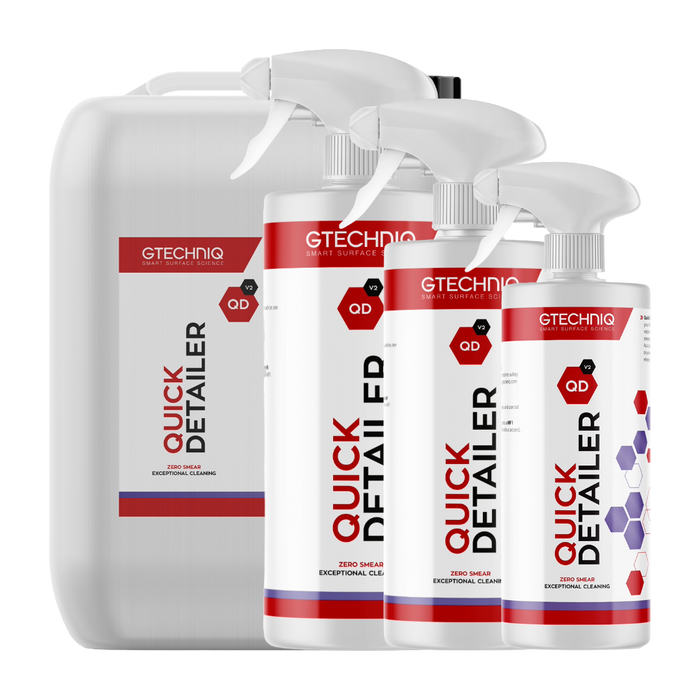 Gtechniq QD Quick Detailer v2