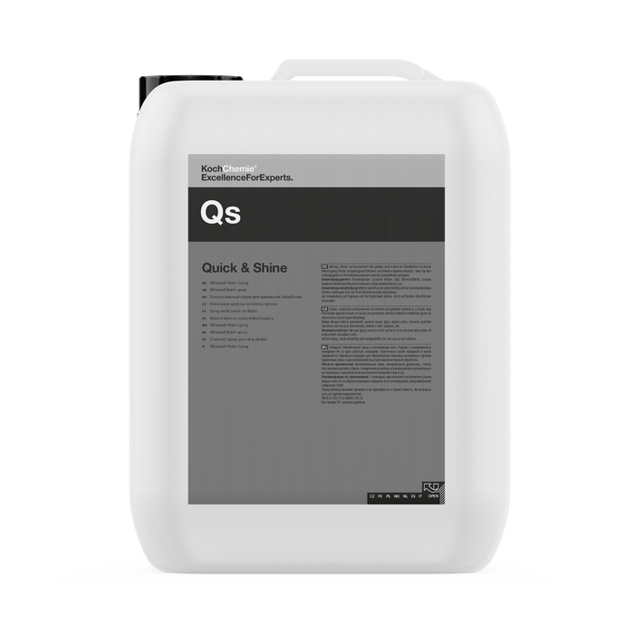 Koch-Chemie Qs Quick & Shine