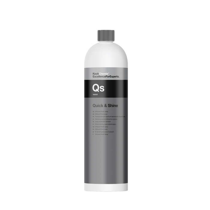 Koch-Chemie Qs Quick & Shine