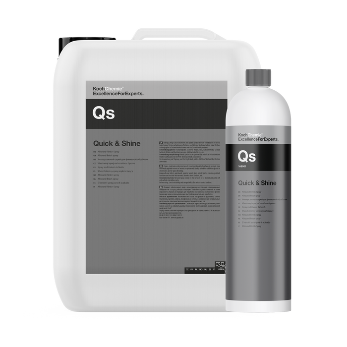Koch-Chemie Qs Quick & Shine