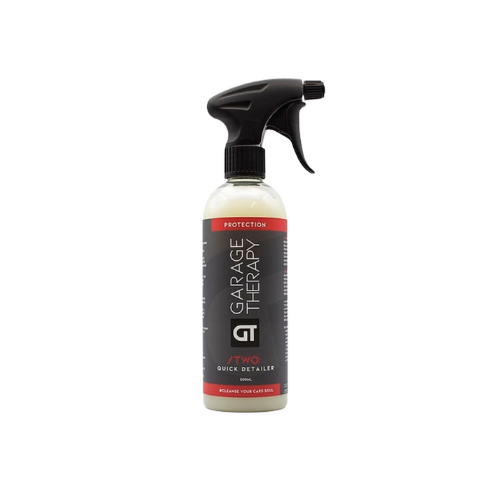 Garage Therapy Quick Detailer