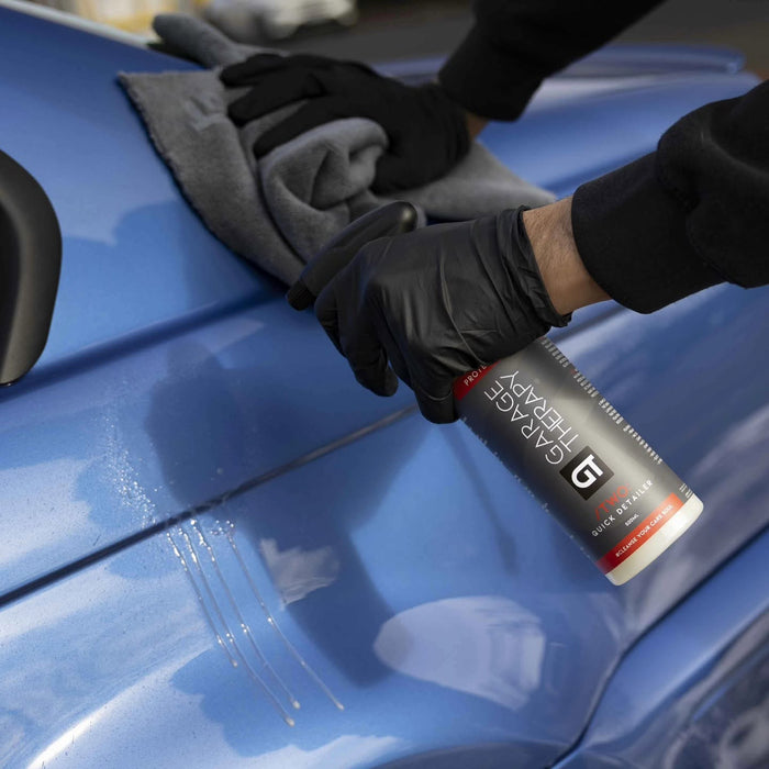 Garage Therapy Quick Detailer
