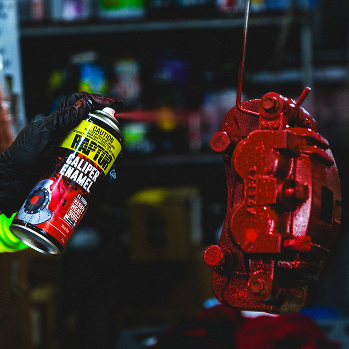 RAPTOR High Heat 1K Pro Caliper Enamel
