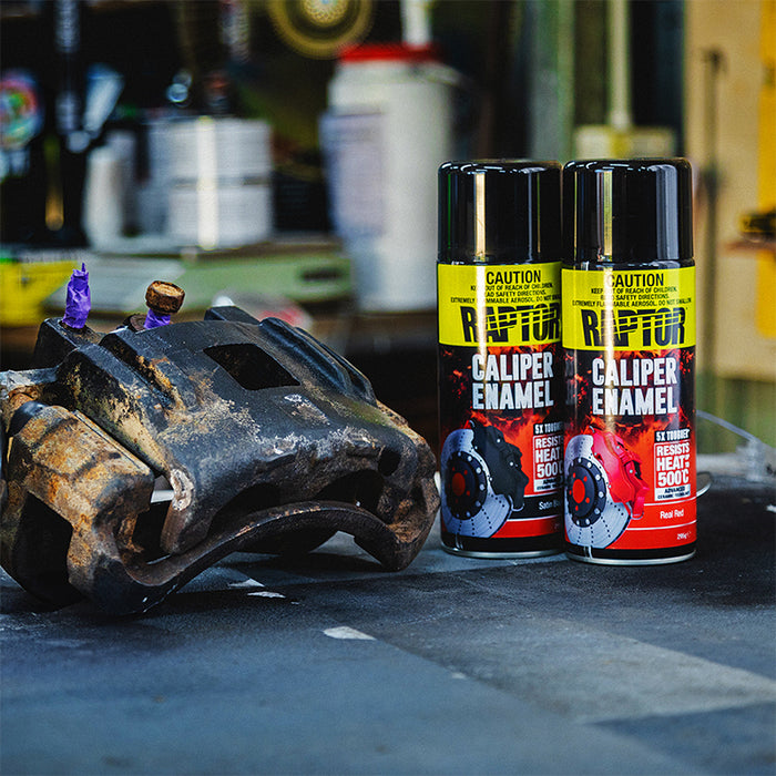 RAPTOR High Heat 1K Pro Caliper Enamel