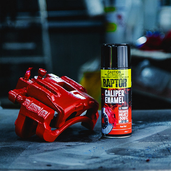 RAPTOR High Heat 1K Pro Caliper Enamel