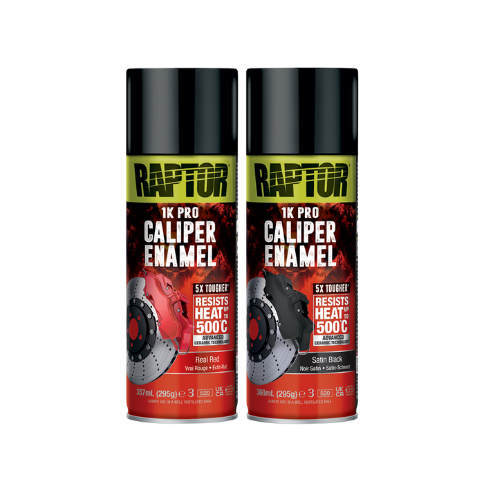 RAPTOR High Heat 1K Pro Caliper Enamel