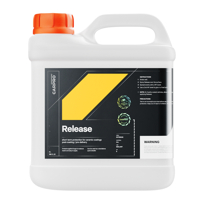 CARPRO Release Nano-Sealant
