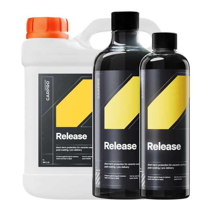 CARPRO Release Nano-Sealant