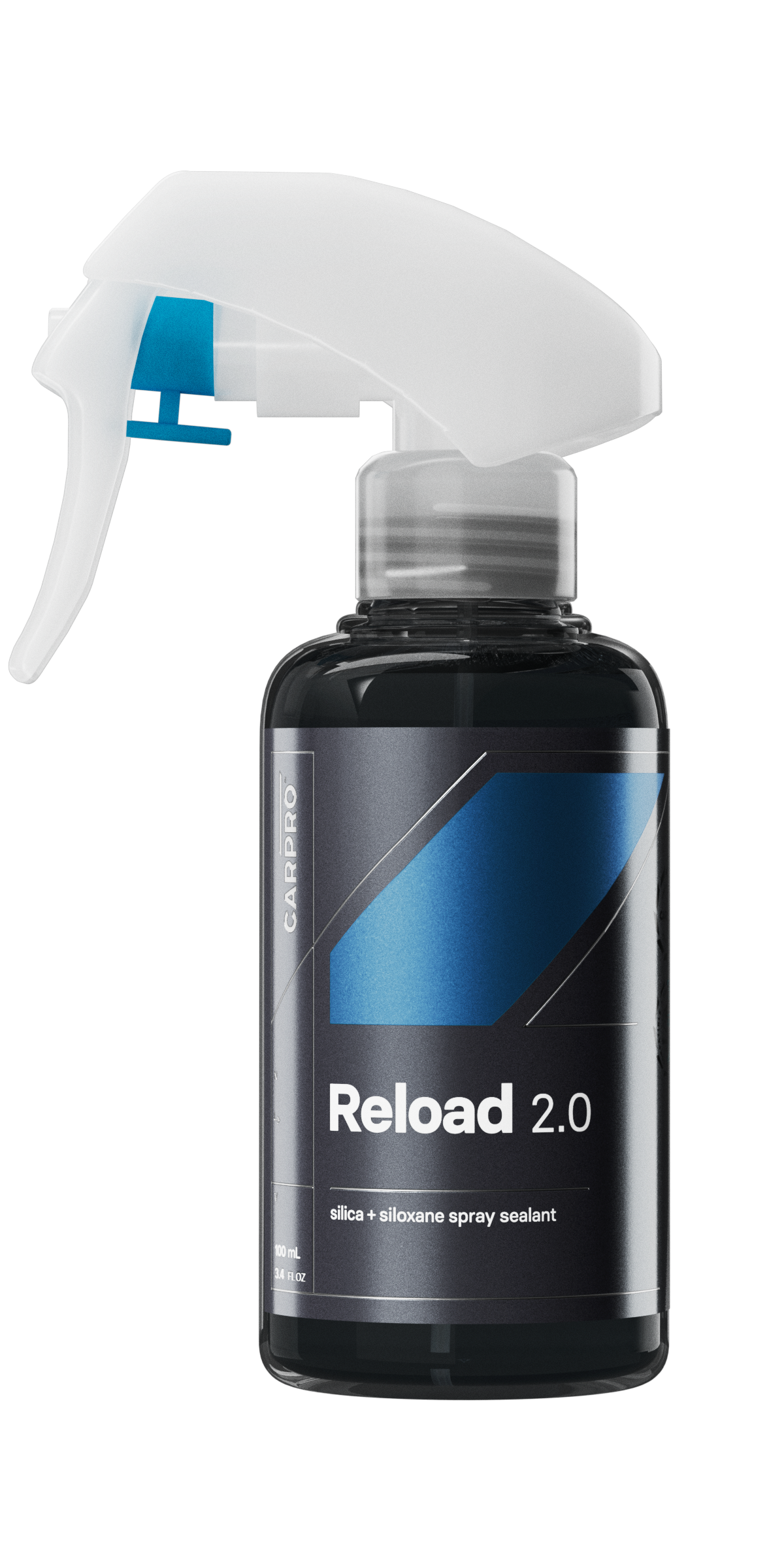 CARPRO Reload 2.0: Silica & Siloxane Spray Sealant (Mini Size 100ml)